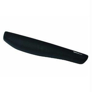 PLUSH TOUCH WRIST REST W/FOAM FUSION TECHNOLOGY