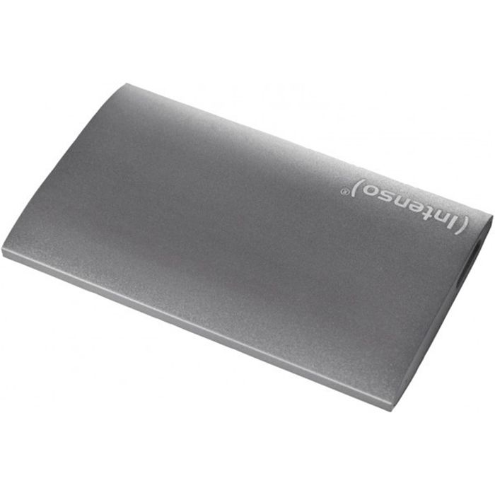 External SSD hard drive - INTENSO - PREMIMUM - 512GB - Gray
