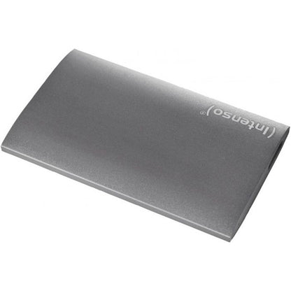 External SSD hard drive - INTENSO - PREMIMUM - 512GB - Gray