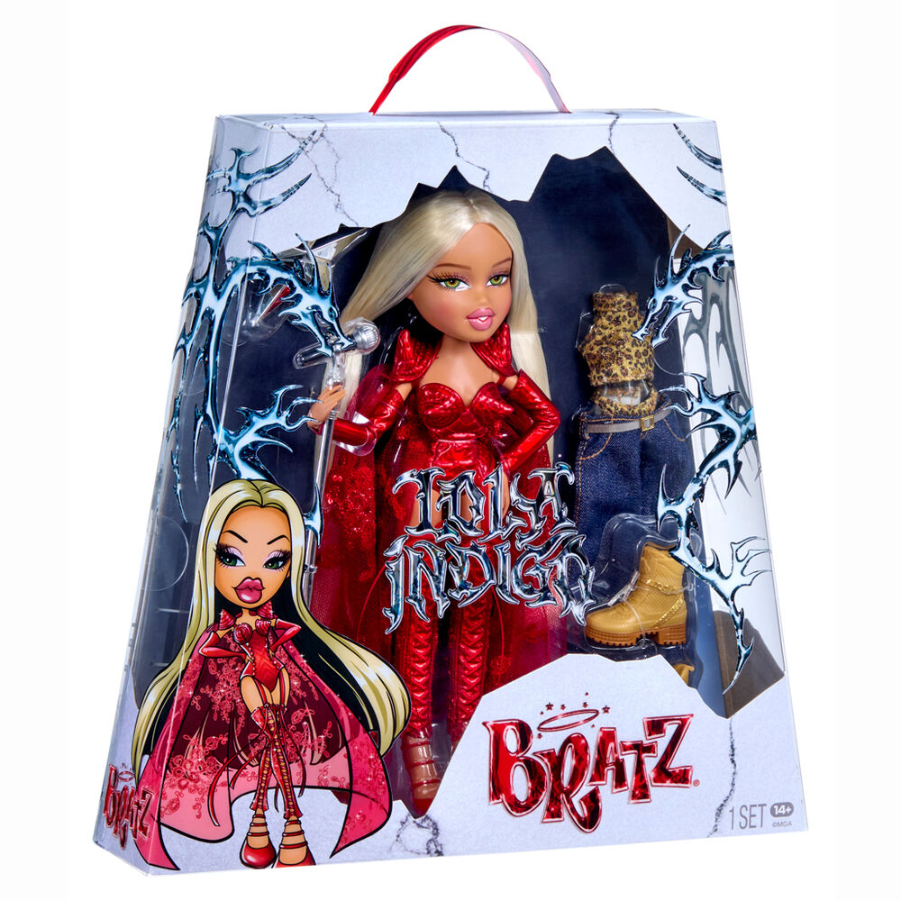 Bratz Lola Indigo doll