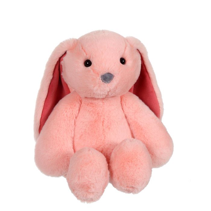 Trendy Bunny Powder Pink - 28 cm