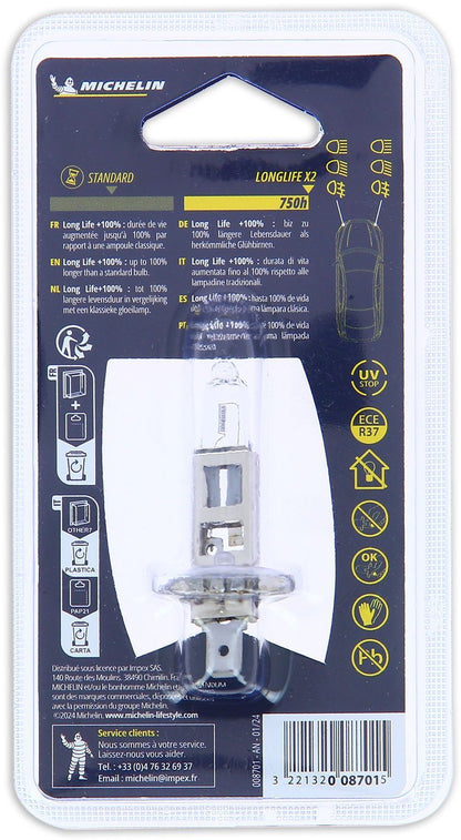 MICHELIN Life + 50% 1 H1 12V 55W