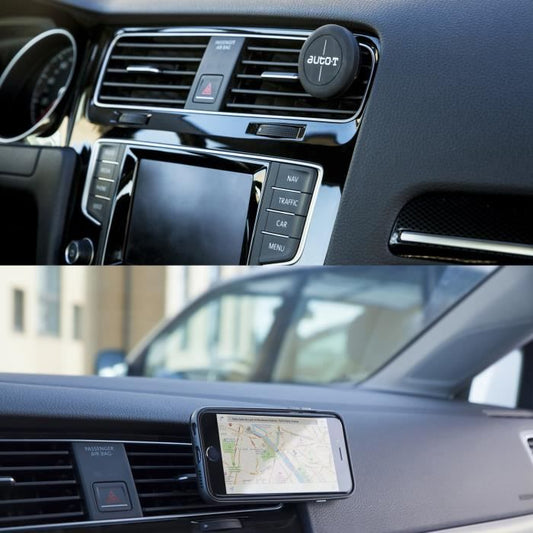 AUTO-T Magnetic Stand Compact Smartphone Aerators