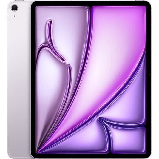 APPLE - iPad Air M3 (2025) - 11 - Wi-Fi + Cellular - 128GB - Purple