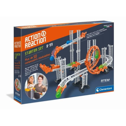Clementoni - Action & Reaction - Starter set