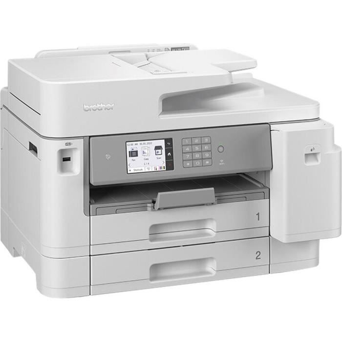 Multifunction Printer - BROTHER - MFC-J5955DW - Inkjet - A3 - Color - Wi-Fi - MFCJ5955DWRE1