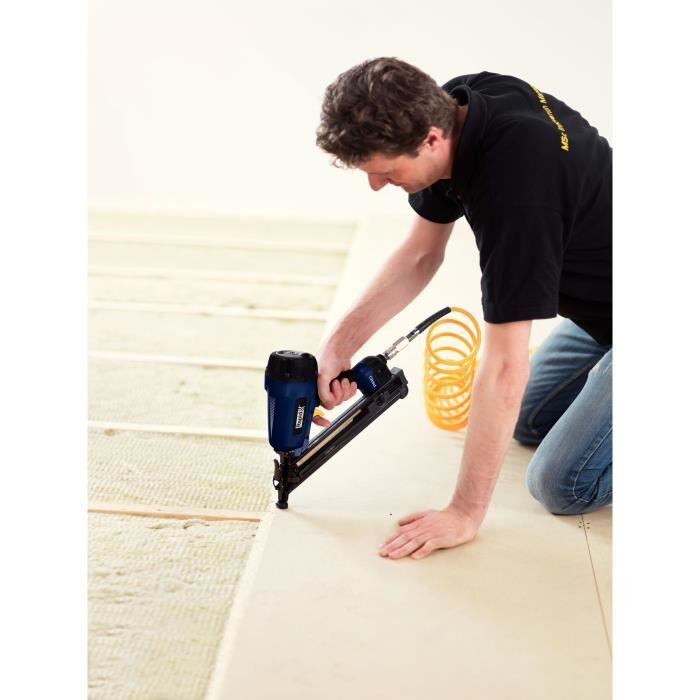 RAPID Pneumatic nailer PRO PB161