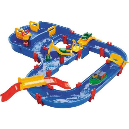 AQUAPLAY Aquatic Circuit Mega Bridge