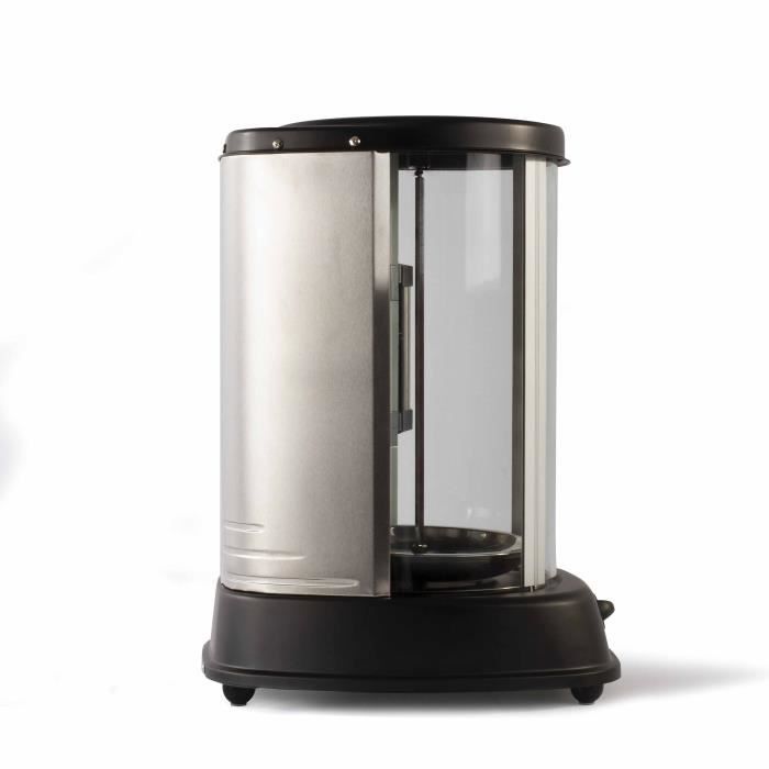 LIVOO DOM323 Rotissoire - Black