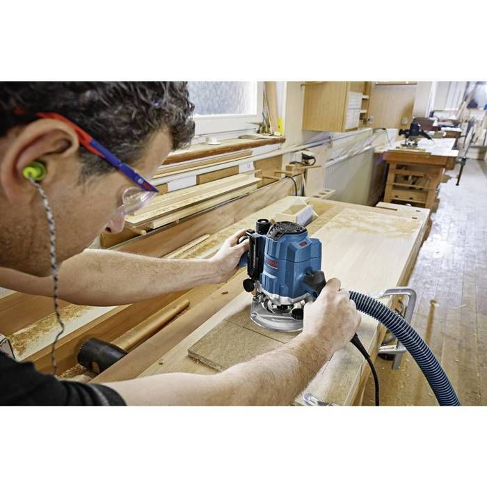 GOF 1250 DEFONCEUSE CE L-BOXX BOSCH