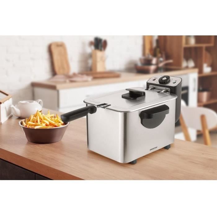Deep fryer - Smarton - FR 350