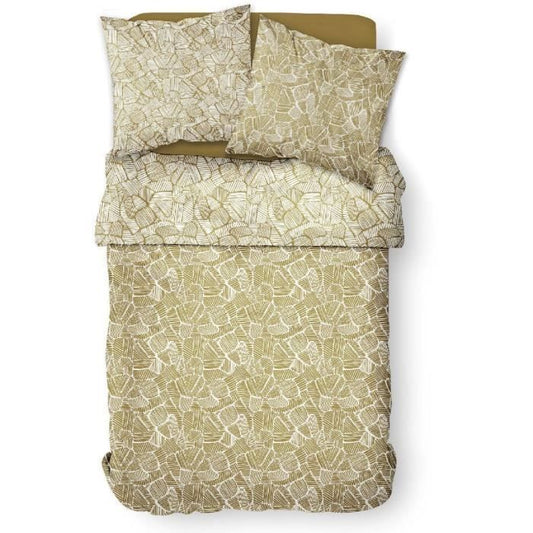 Zip-up bedding set - TODAY - Mawira - 108914 - 2 people - 260x240cm - Cotton - Printed 2.16
