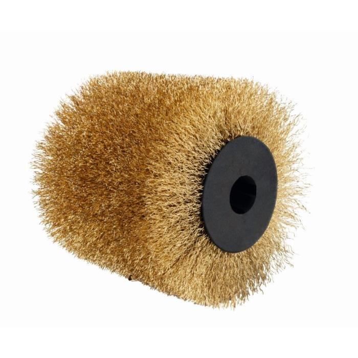 MRS1300 + 3 brushes (brass, nylon, abrasive strip)