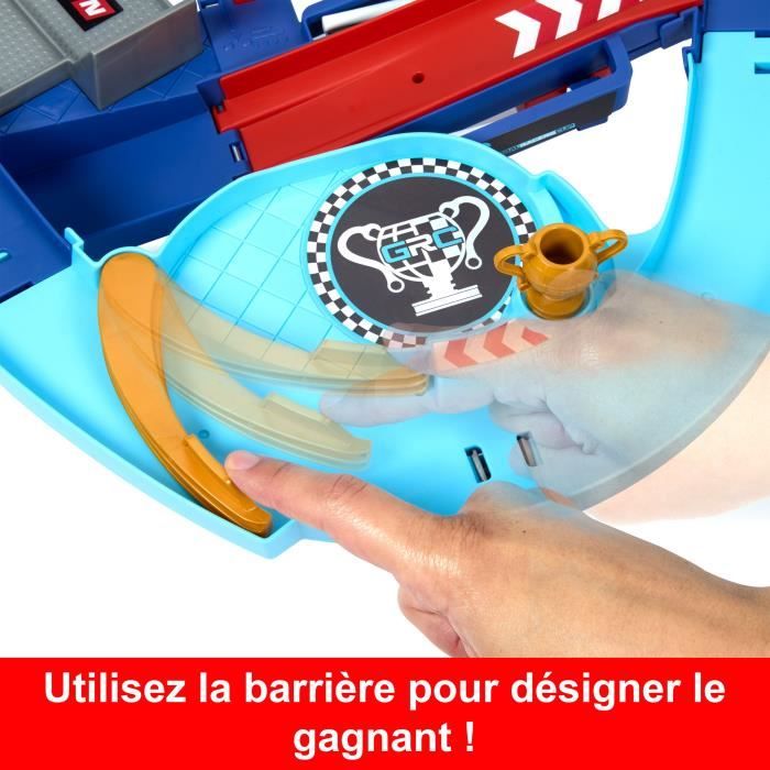 Disney Pixar Cars GRC Jump Track Set HXJ32