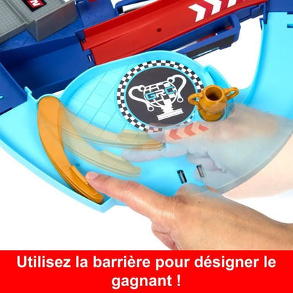 Disney Pixar Cars GRC Jump Track Set HXJ32