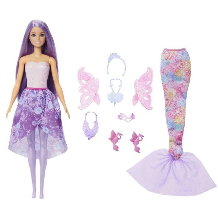 BARBIE FANTASY 3 IN 1