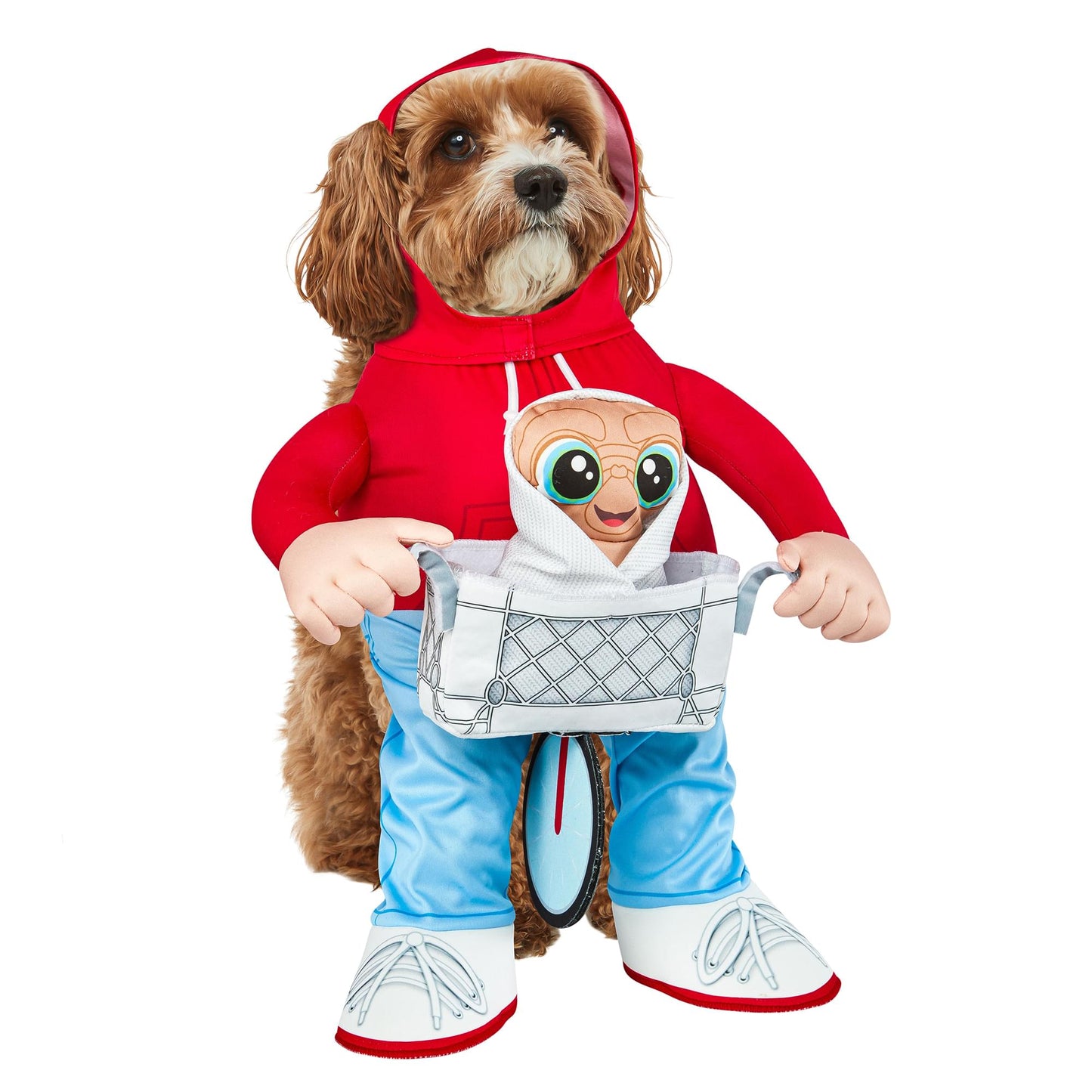 E.T. The Extra Terrestrial Pet Costume | Medium