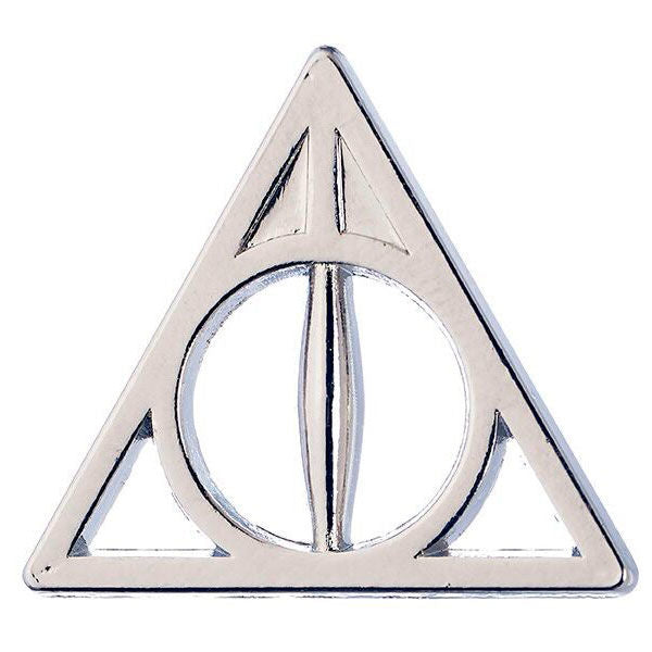 Harry Potter Deathly Hallows pin badge