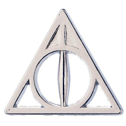 Harry Potter Deathly Hallows pin badge