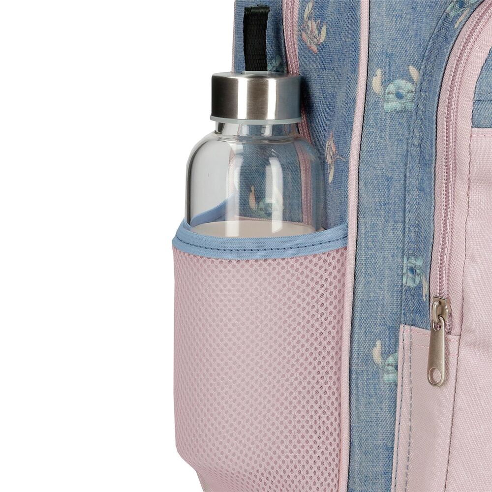 Disney Stitch You Are Magical adaptable backpack 28cm