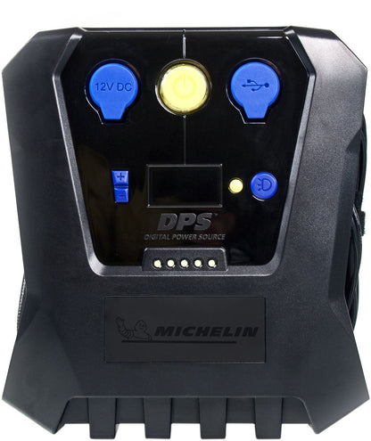 MICHELIN Programmable compressor 12V 7 bars