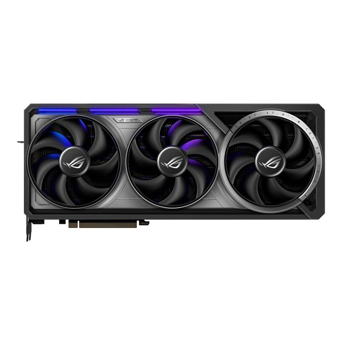 Graphics card - ASUS - ROG-ASTRAL-RTX5080-O16G-GAMING