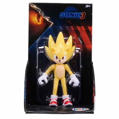 Sonic 3 The Movie assorted figure 6cm