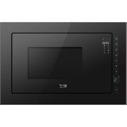 Built-in Microwave & Grill - BEKO - BMGB25333BG - Stainless steel - 59.5x39.2x38.8 cm