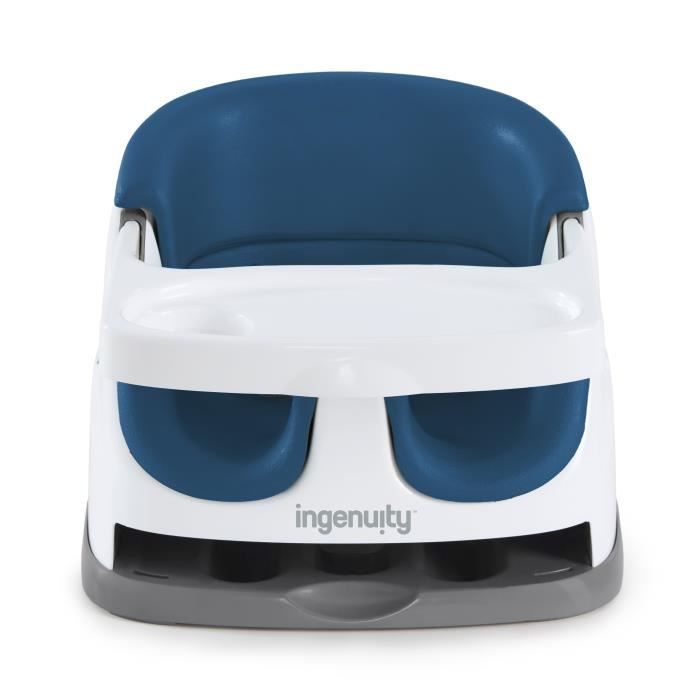 INGENUITY 2-in-1 booster seat with integrated storage tray, night sky, from 6 months