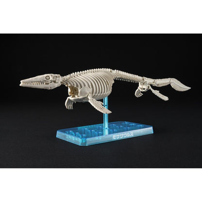 Plannosaurus Mosasaurus Model Kit figure