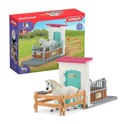 Schleich - Extension box for horses - 42569 - Horse club range