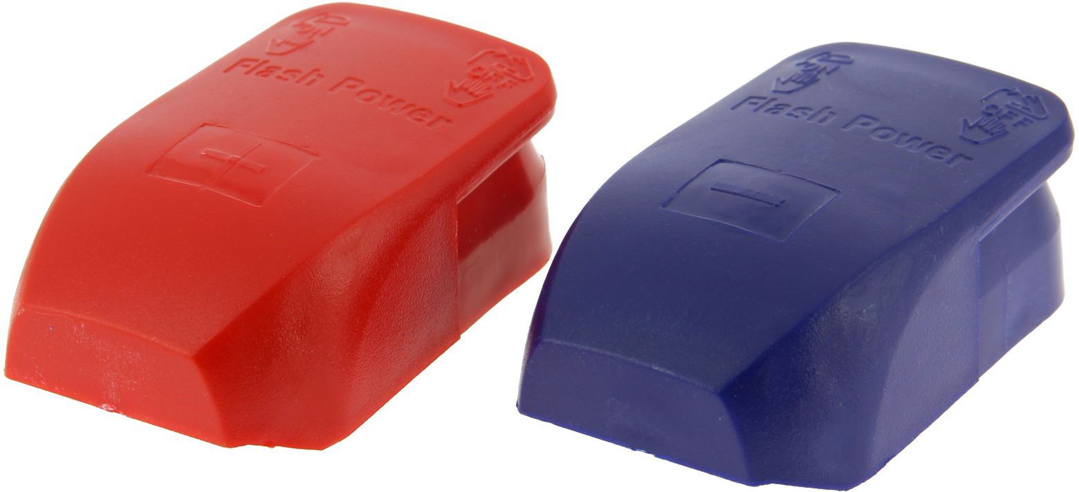 Cartec 2 Quick Release Battery Lugs (+ and -