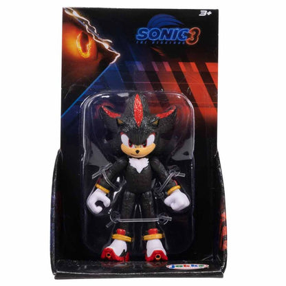 Sonic 3 The Movie assorted figure 6cm