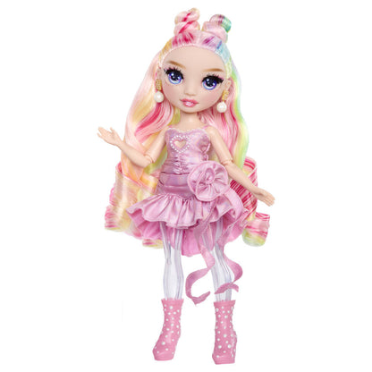 Rainbow High Rainbow Shimmers Feature Fantasy Bella doll