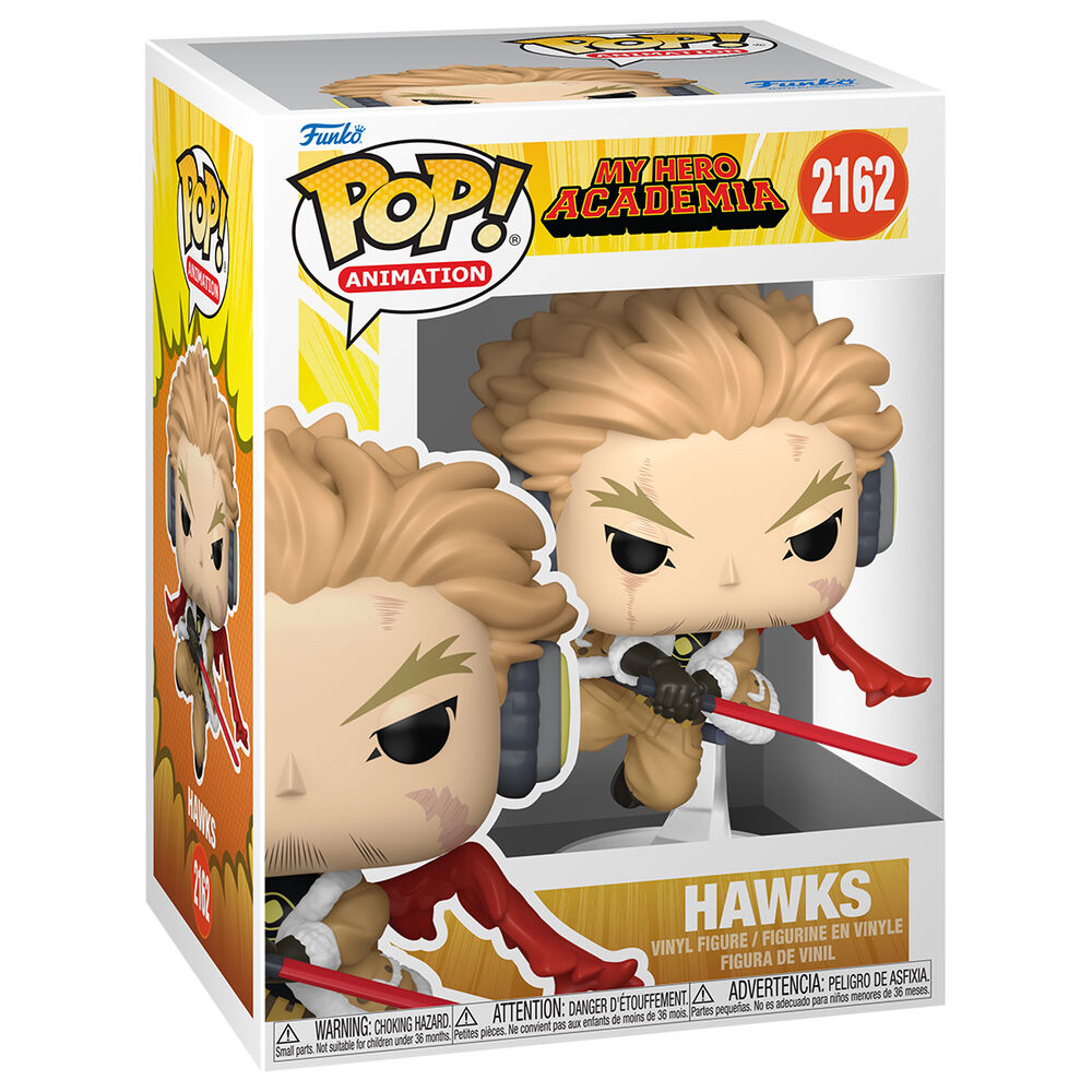 POP figure My Hero Academia Hawks