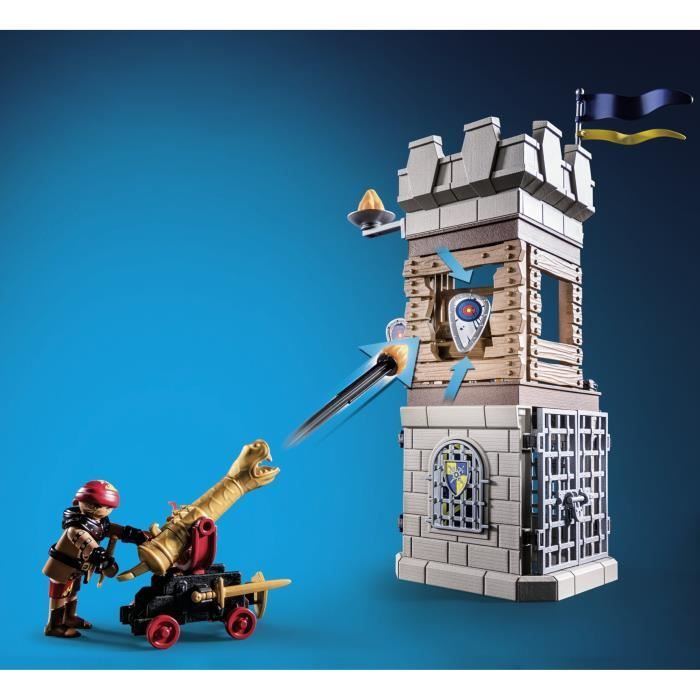 PLAYMOBIL 71298 - Novelmore - Novelmore Knights Tournament