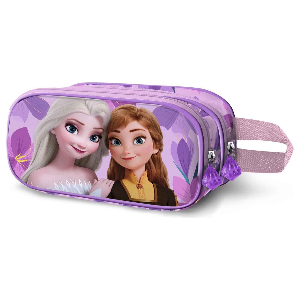Disney Frozen Violet 3D pencil case