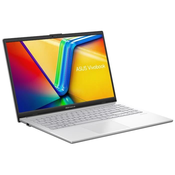 ASUS VivoBook 15 OLED S1504 Laptop | Win 11 - 15.6 FHD - AMD Ryzen 5 7520U - 16GB RAM - 512GB SSD