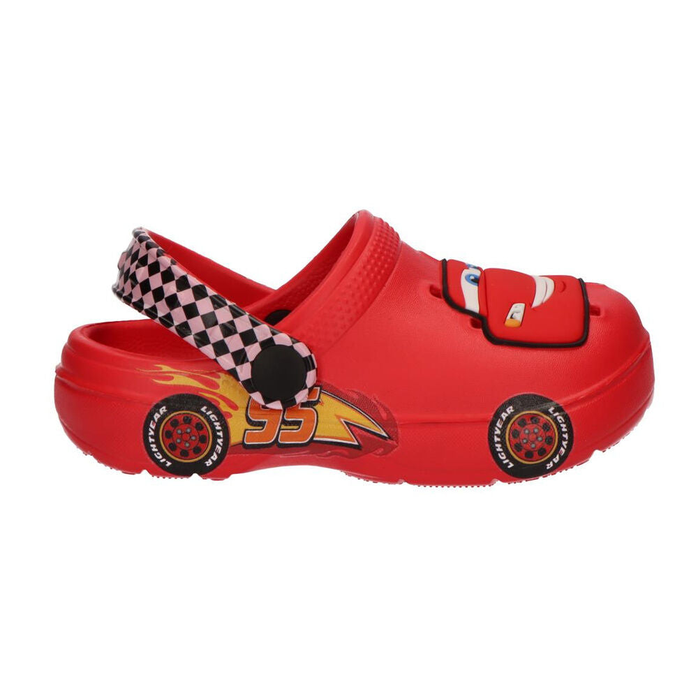 Disney Cars Premium Pins clogs