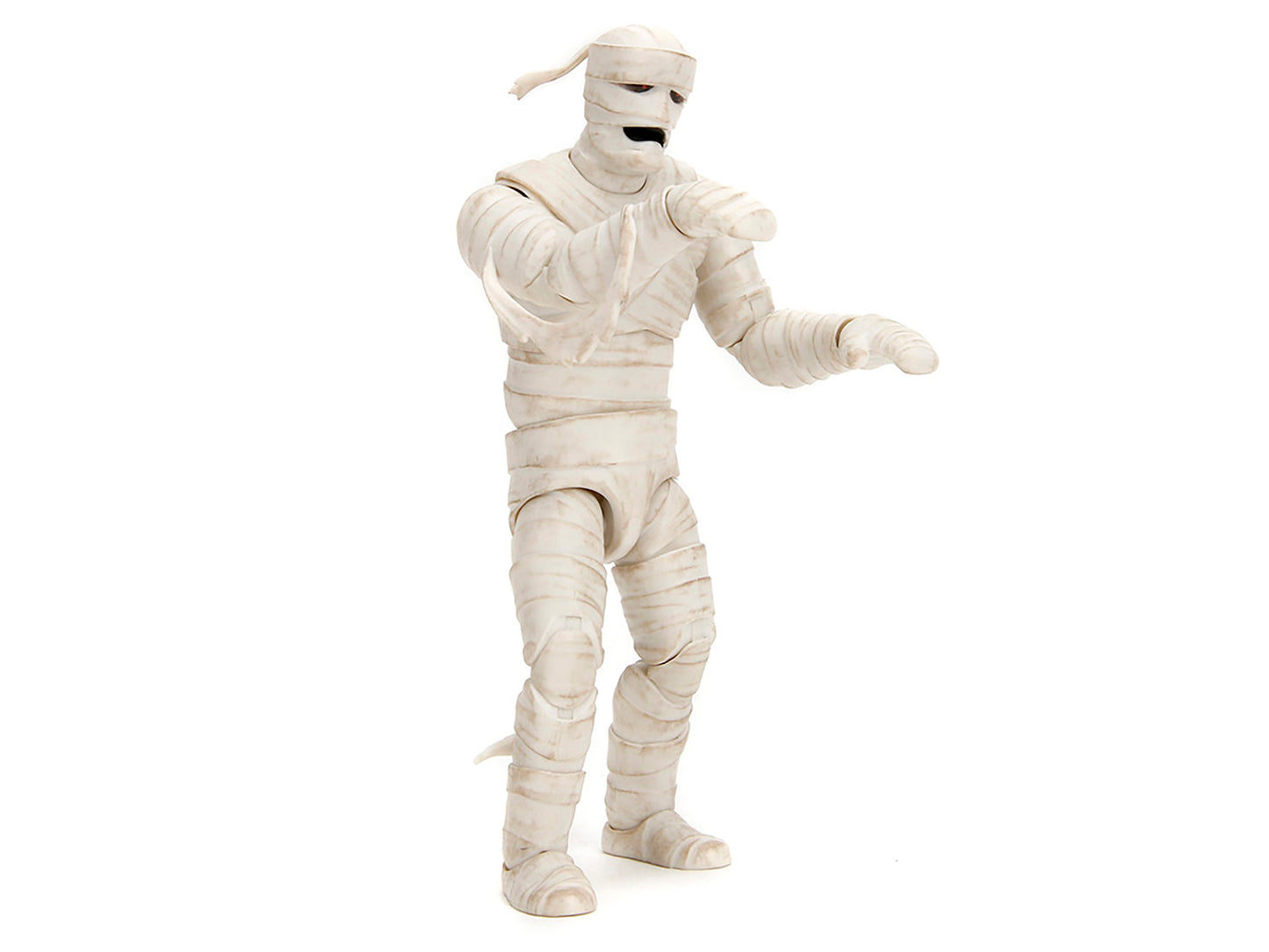 Ankha 7" Moveable Figure with Accessories and Alternate Head and Hands "Scooby-Doo!" Franchise Model by Jada