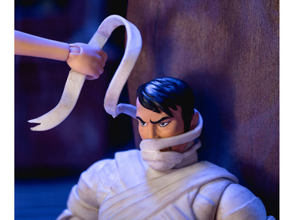 Ankha 7" Moveable Figure with Accessories and Alternate Head and Hands "Scooby-Doo!" Franchise Model by Jada