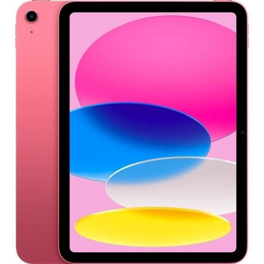 APPLE - iPad A16 (2025) - 11 - Wi-Fi - 256GB - Pink