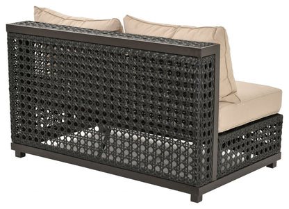 Monterey Outdoor Armless 2 Seater