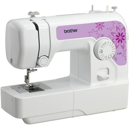 BROTHER J17s Mechanical sewing machine - Attractive design - Easy to use - Powerful LED lighting