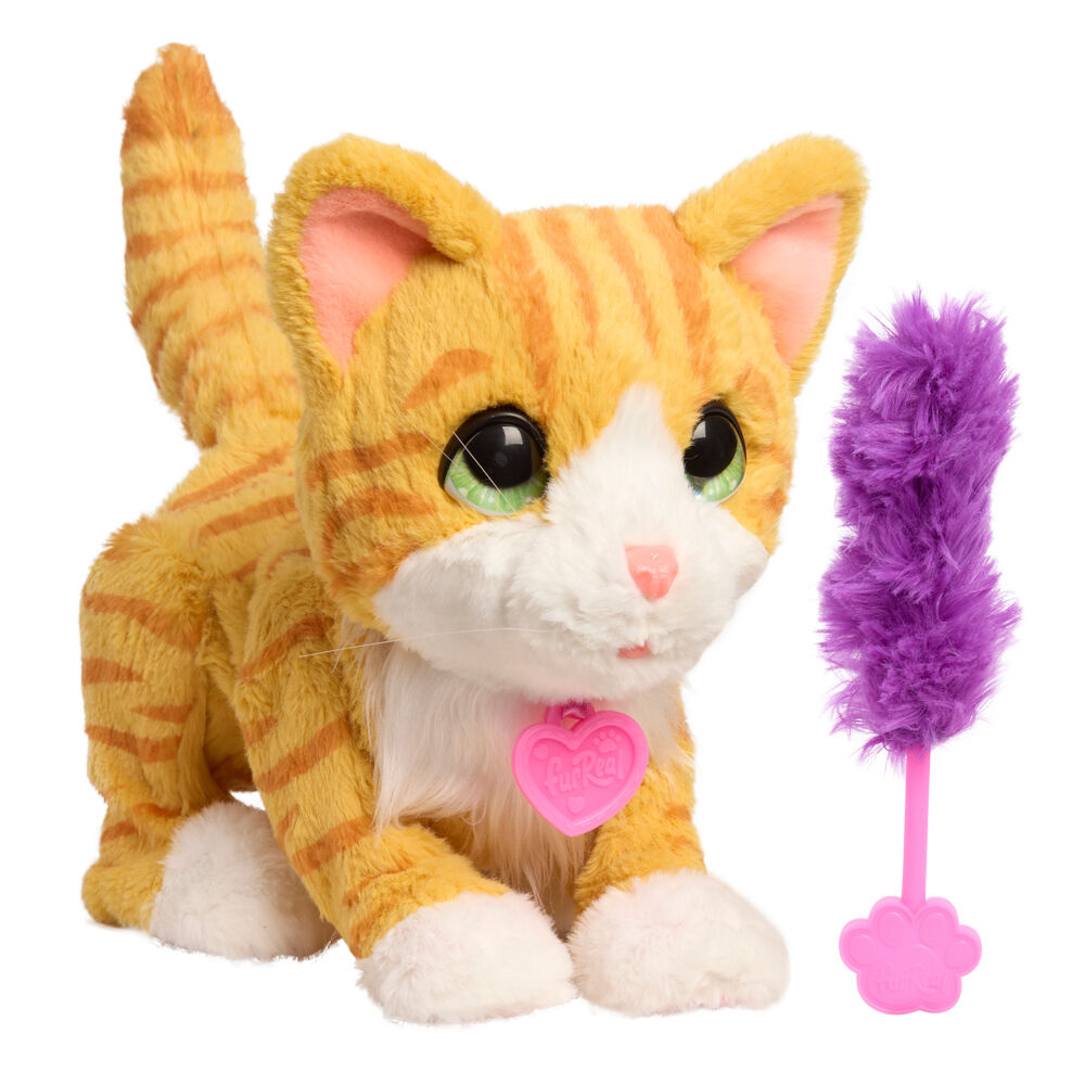 FurReal Bella Interactive plush toy