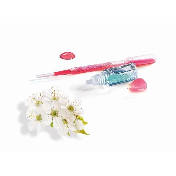 CLEMENTONI - My Deluxe Cosmetics Laboratory - Create your own perfume, cream and more - From 8 years old