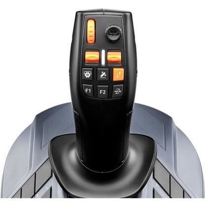 Joystick for simulator - THRUSMASTER - SimTask FarmStick Joystick - Black - Farming and heavy equipment
