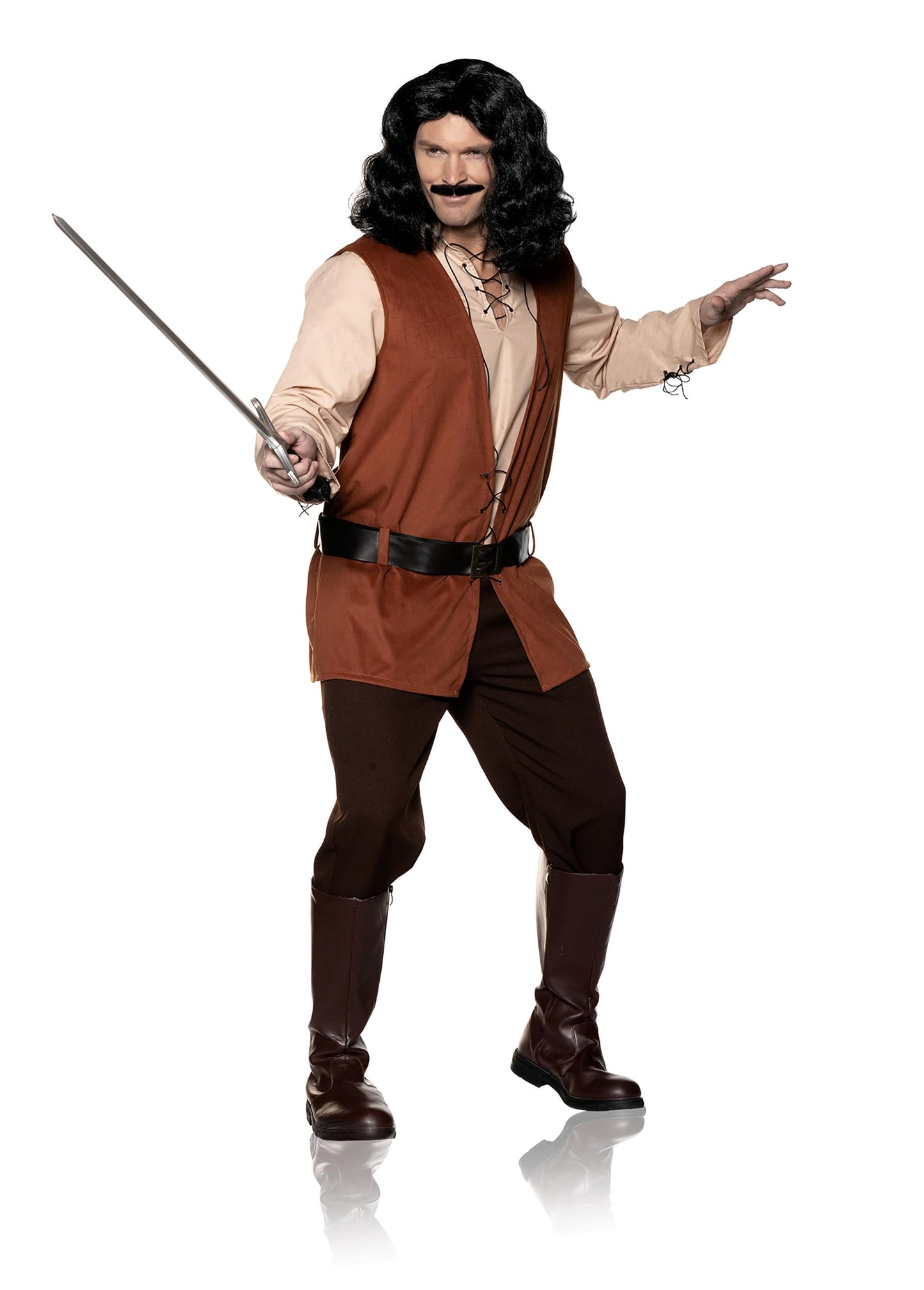 The Princess Bride Inigo Montoya Adult Costume | XX-Large