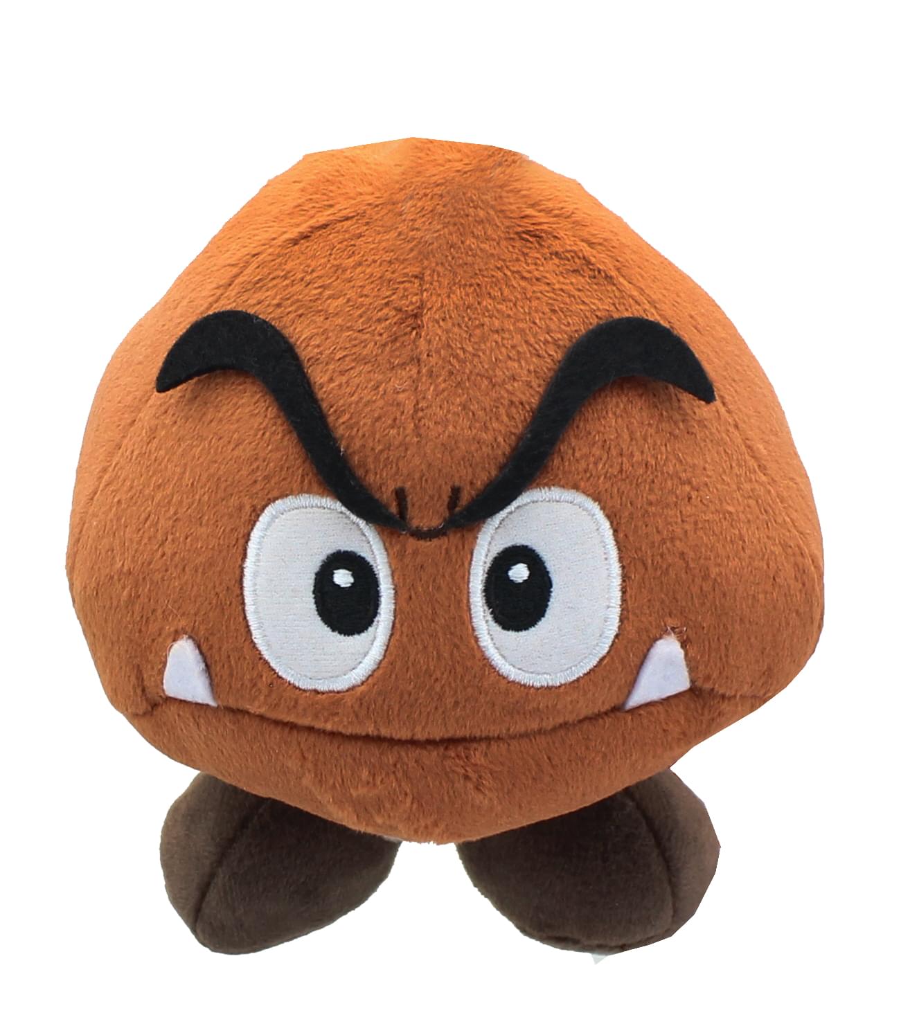 Super Mario All Star Collection 5 Inch Plush | Goomba