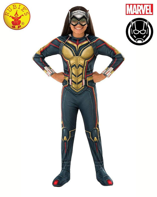 Marvel Ant-Man & The Wasp Wasp Child Costume - Medium